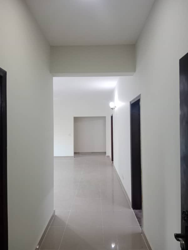 3xBed Shed Parking Army Apartments (2nd Floor) in Askari 11 are available for Rent. 1