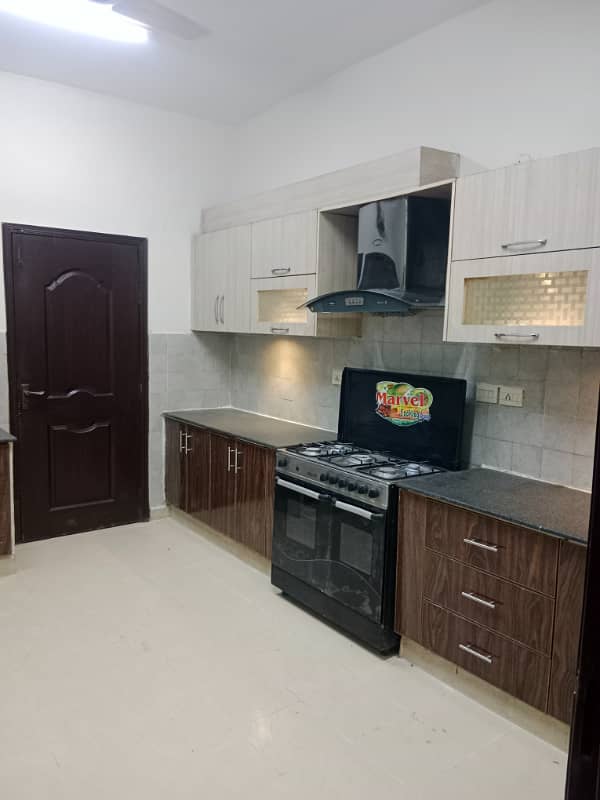 3xBed Shed Parking Army Apartments (2nd Floor) in Askari 11 are available for Rent. 3