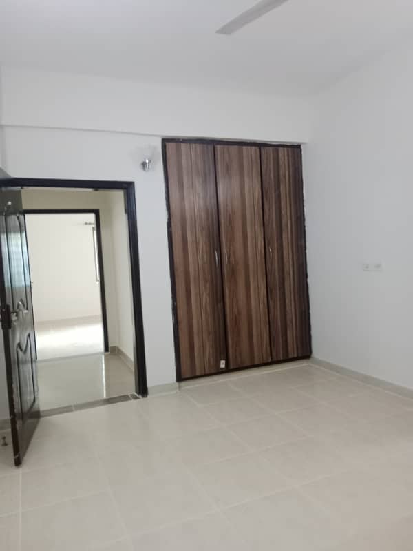 3xBed Shed Parking Army Apartments (2nd Floor) in Askari 11 are available for Rent. 13