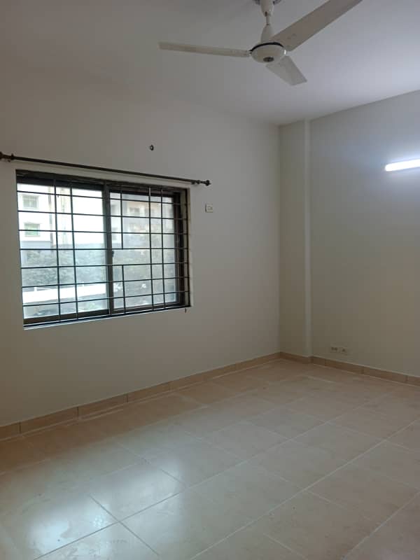 3xBed Shed Parking Army Apartments (2nd Floor) in Askari 11 are available for Rent. 16