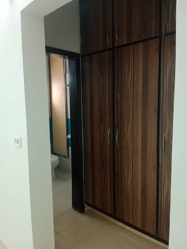 3xBed Shed Parking Army Apartments (2nd Floor) in Askari 11 are available for Rent. 18