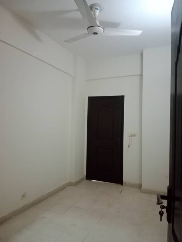 3xBed Shed Parking Army Apartments (2nd Floor) in Askari 11 are available for Rent. 19