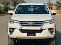 Toyota Fortuner Sigma 2018