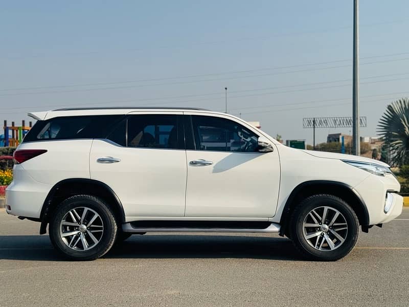 Toyota Fortuner Sigma 2018 6