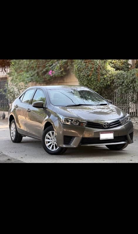 Toyota Corolla Altis 2017 6