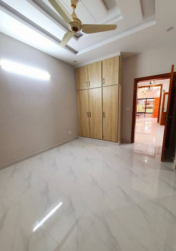 7 Marlas Brand New Tile Flooring FRONT OPEN Ground floor Available in G-13/2 10