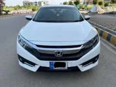 Honda Civic VTi Oriel 2021