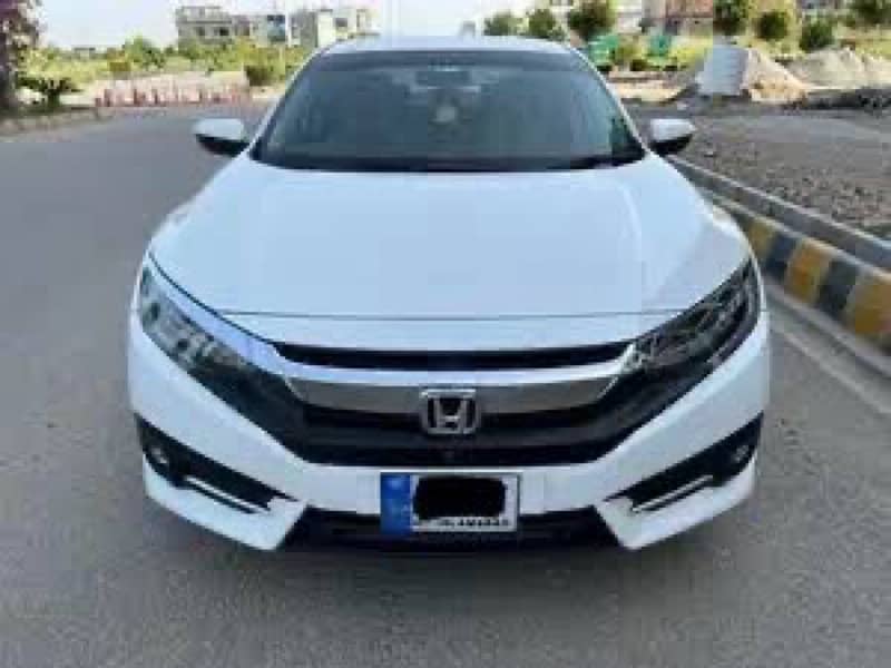 Honda Civic VTi Oriel 2021 0