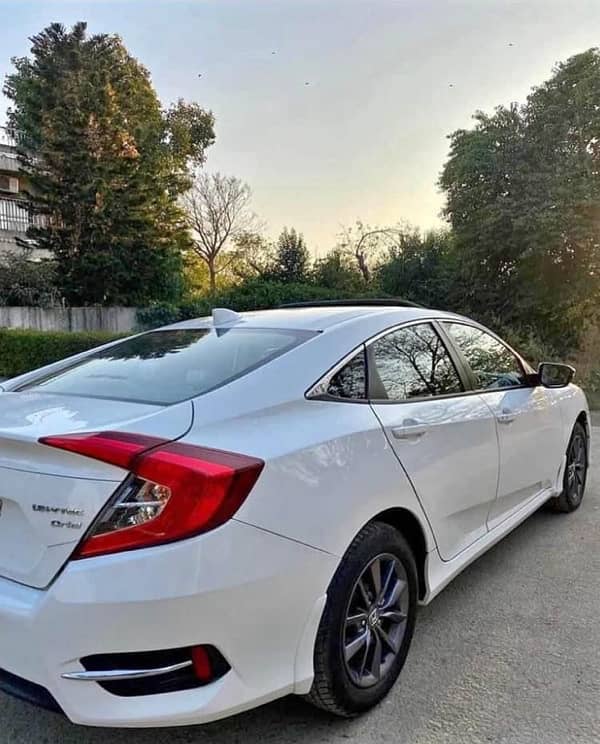 Honda Civic VTi Oriel 2021 2