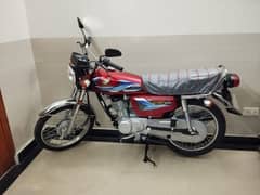 Honda 125 (2024) Model