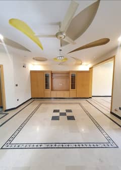 7 Marlas Ground Floor All Facilities Near Market, Mosque and Park G-13/3