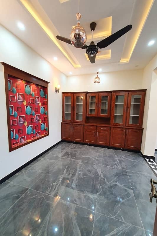 14 Marlas Tile Flooring House With Gas & Boring Available Near Kashmir Highway G-14/4 5