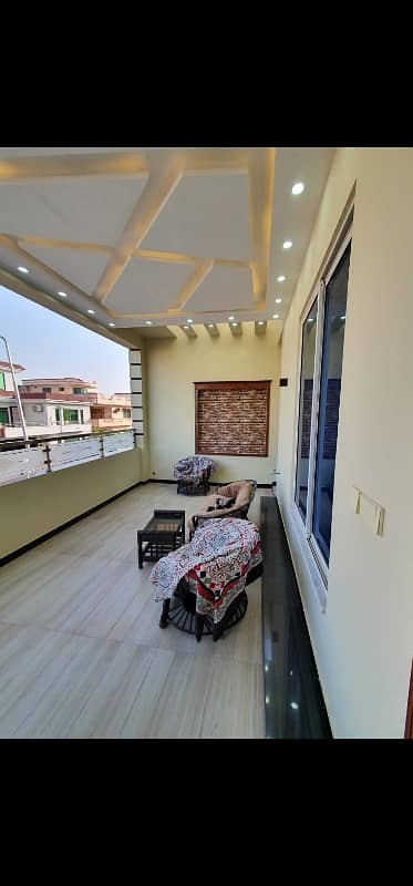 14 Marlas Tile Flooring House With Gas & Boring Available Near Kashmir Highway G-14/4 7