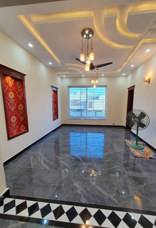 14 Marlas Tile Flooring House With Gas & Boring Available Near Kashmir Highway G-14/4 10