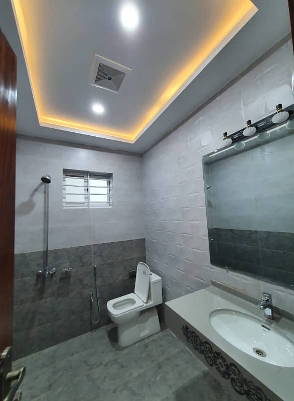 14 Marlas Tile Flooring House With Gas & Boring Available Near Kashmir Highway G-14/4 16