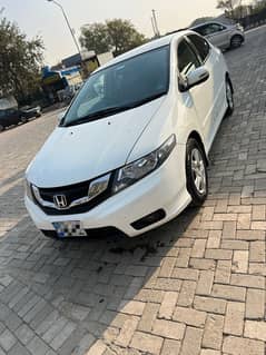 Honda City IVTEC 2018 Manual