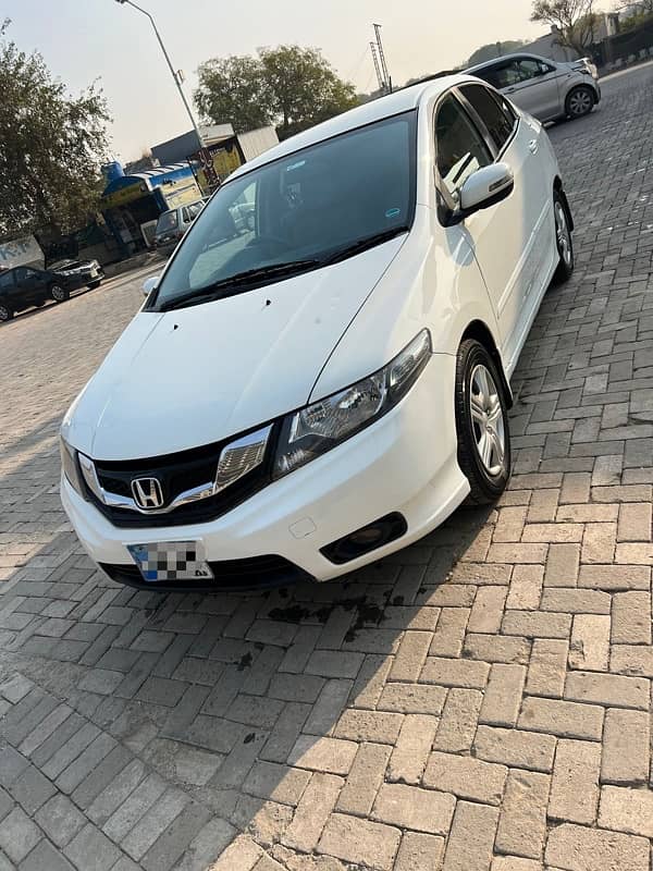 Honda City IVTEC 2018 Manual 0