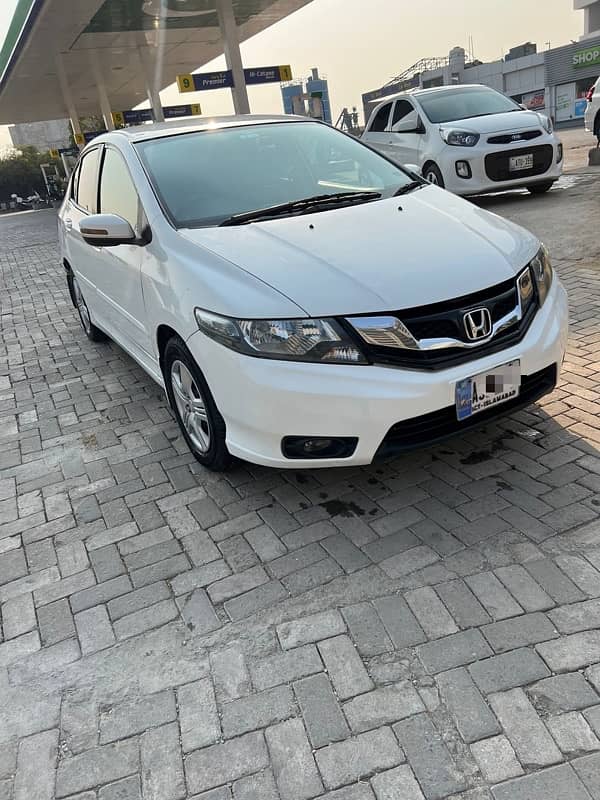 Honda City IVTEC 2018 Manual 1