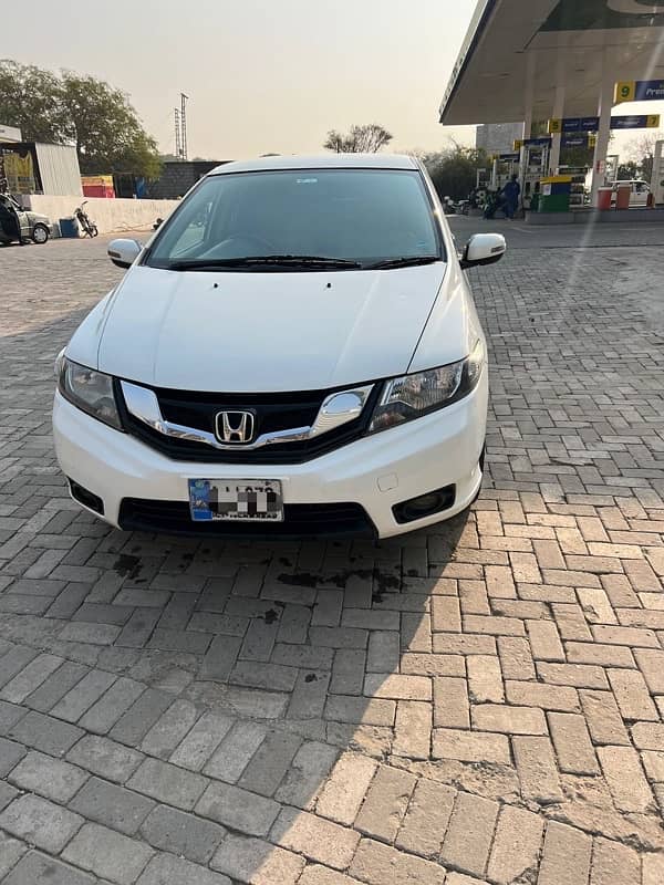 Honda City IVTEC 2018 Manual 2