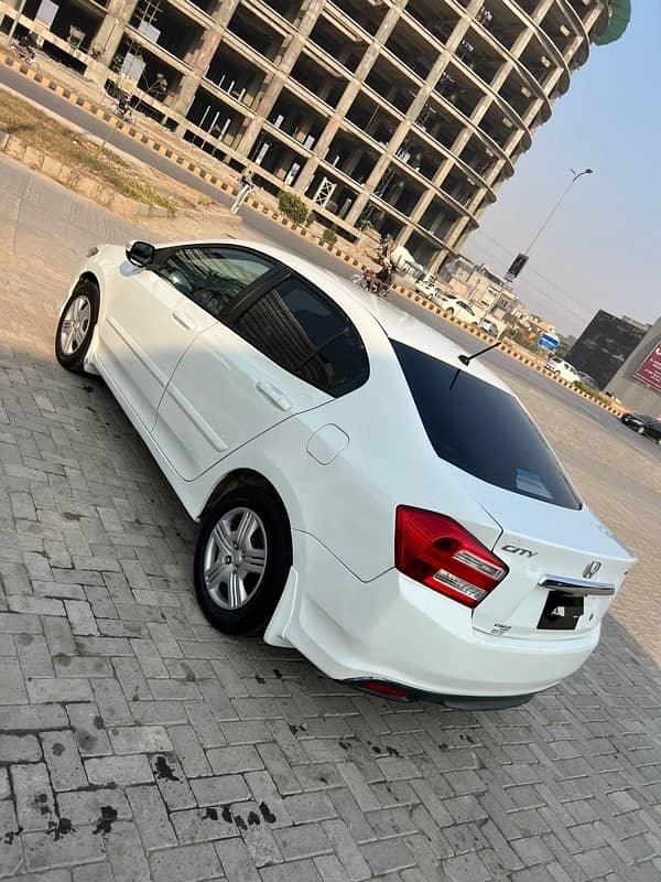 Honda City IVTEC 2018 Manual 5