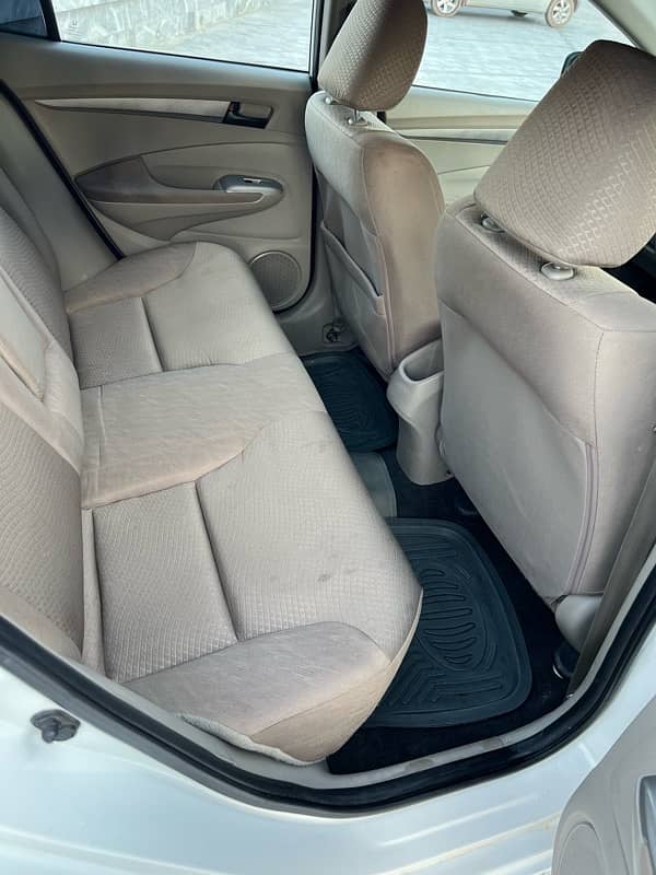 Honda City IVTEC 2018 Manual 6