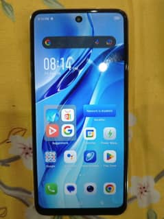 infinix hot 40i mobile brand new condition call 0321-6347577