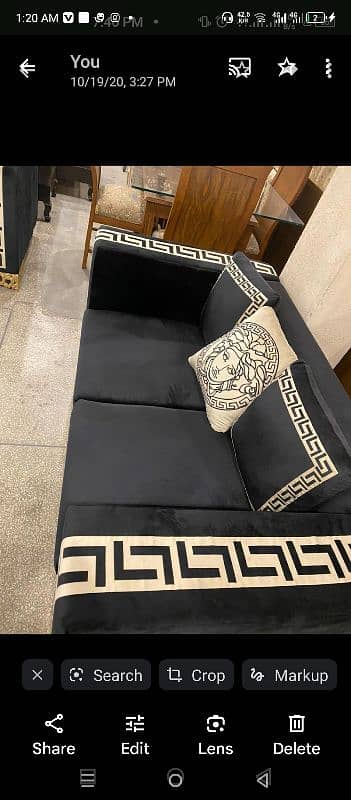 sofa cushan karigar ki zarorat he what'sapp 03005598654 3