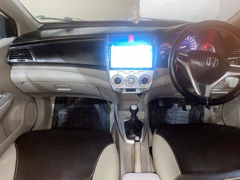 Honda City IVTEC 2015 9