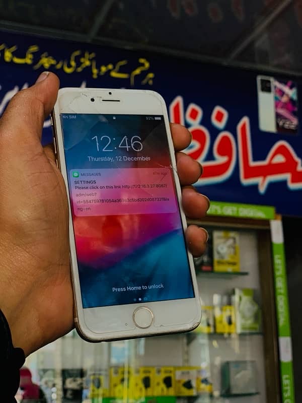 iPhone 6 pta proved 32 gb 1