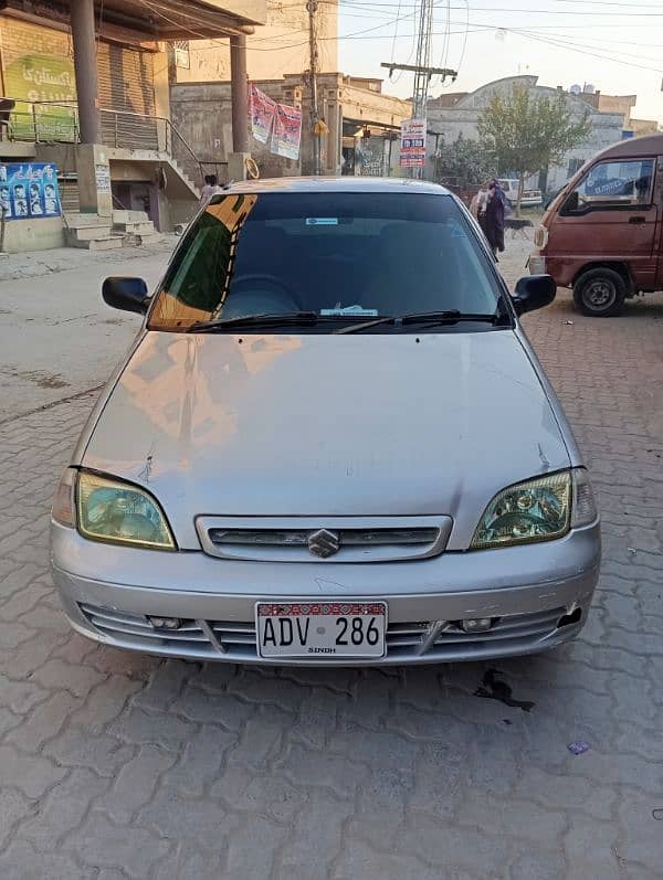 Suzuki Cultus VXR 2002 12