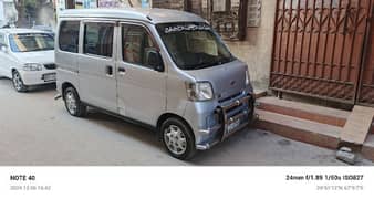 Daihatsu Hijet 2011/2016