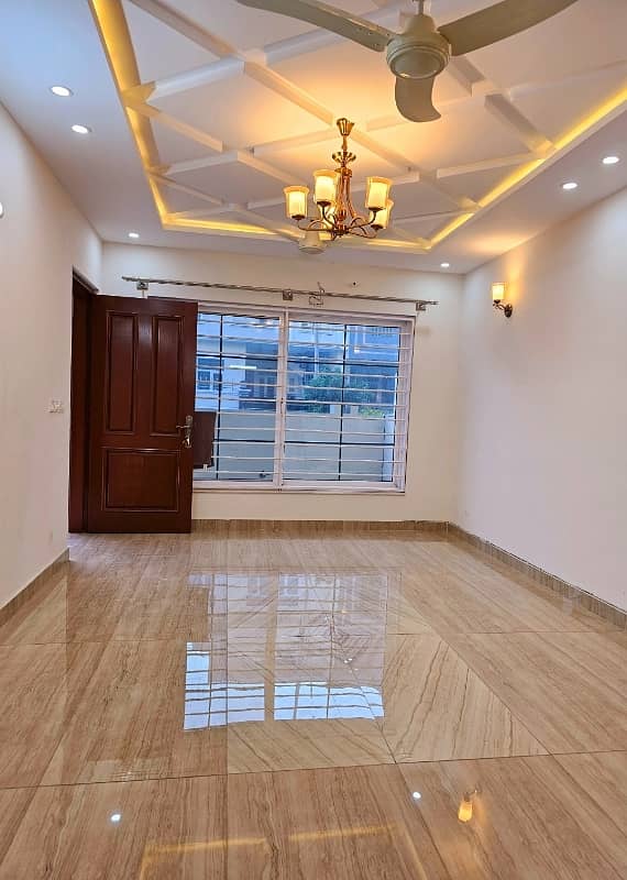 8 Marlas Tile Flooring Ground floor Gas Water Bore Located Near the Mosque and market G-13 7