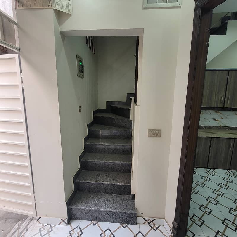 2 Marla House For Sale Ahmad Avenue 8