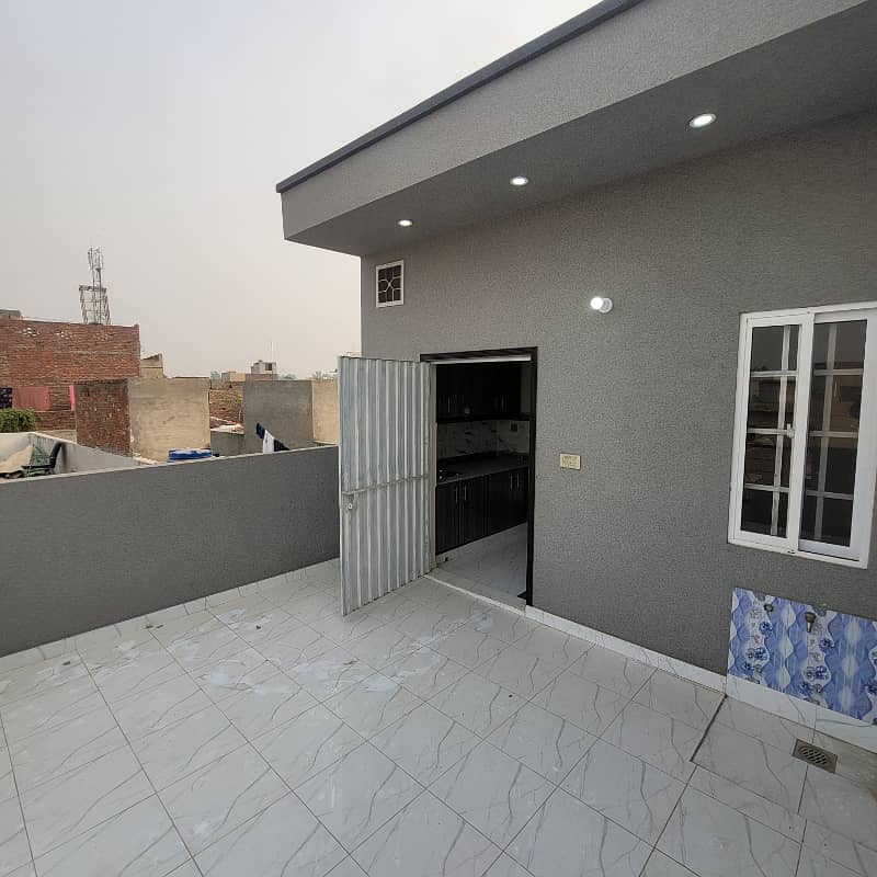 2 Marla House For Sale Ahmad Avenue 22