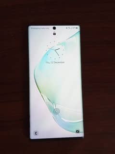 samsung galaxy note 10 plus official pta approved