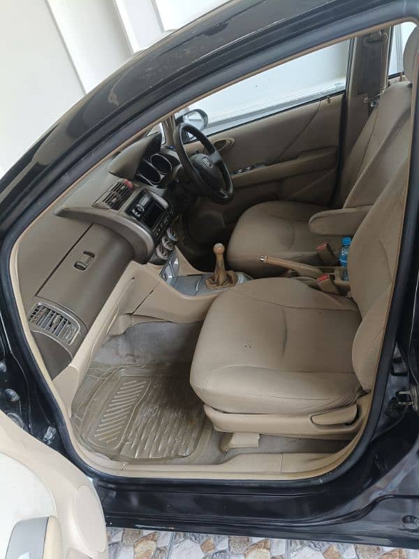 Honda City IDSI 2007 4