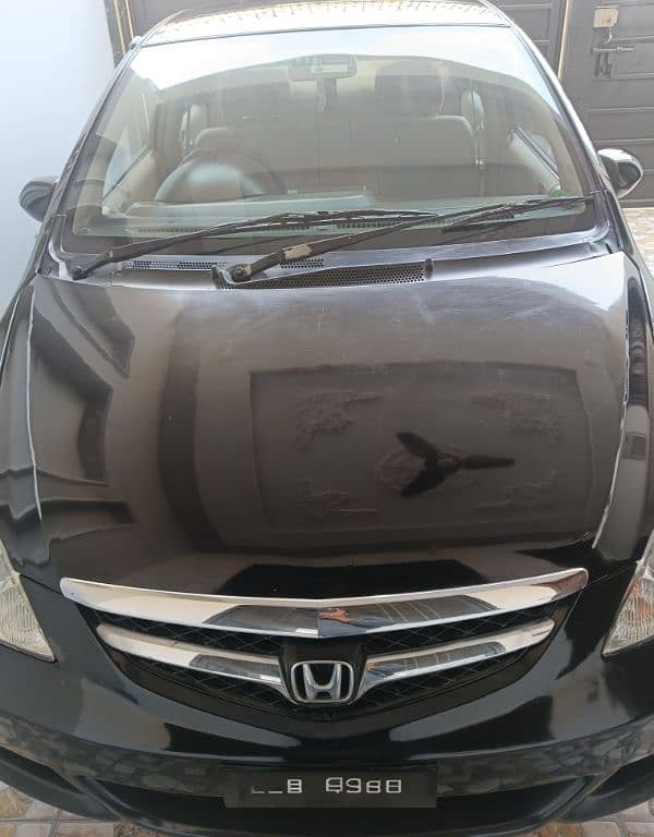 Honda City IDSI 2007 10