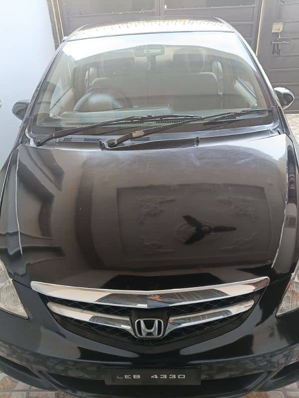 Honda City IDSI 2007 11