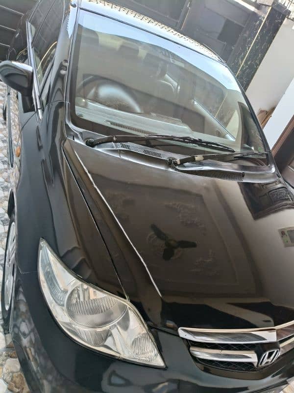 Honda City IDSI 2007 12