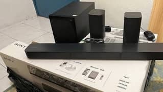 Sony S20R soundbar