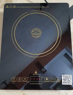 Electric hot plate stove