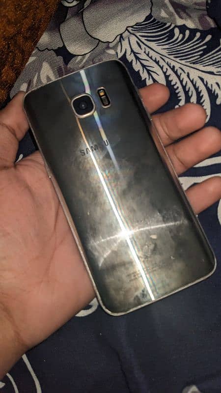 Samsung S7 edge pta aproved 0