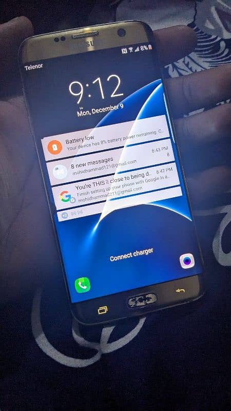 Samsung S7 edge pta aproved 2