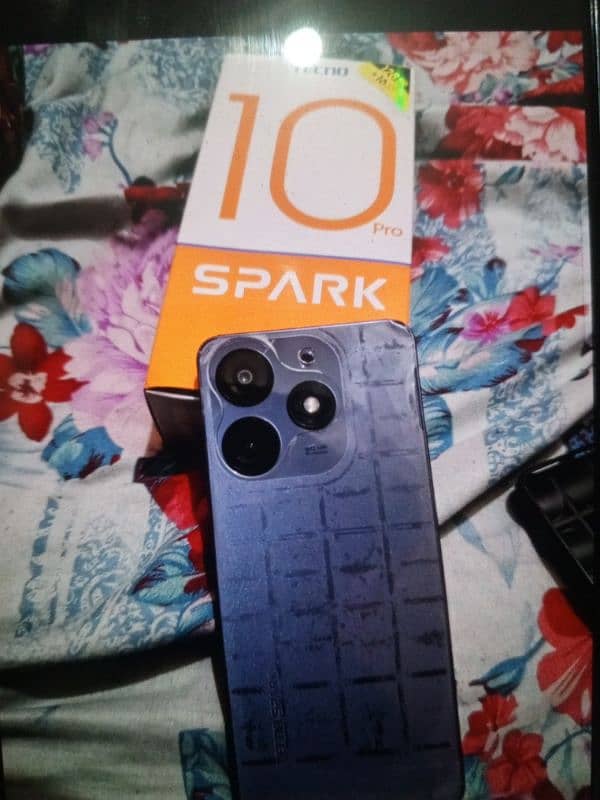 spark 10 pro 2