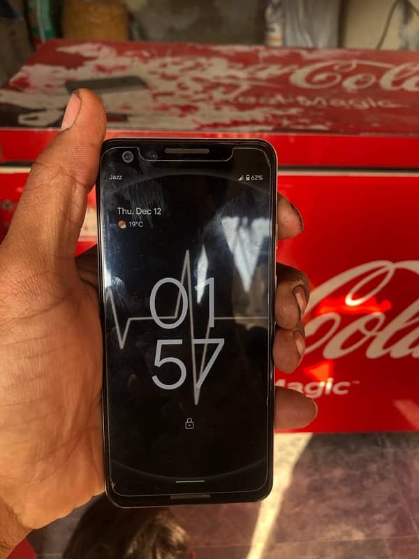 Google pixel 3 1