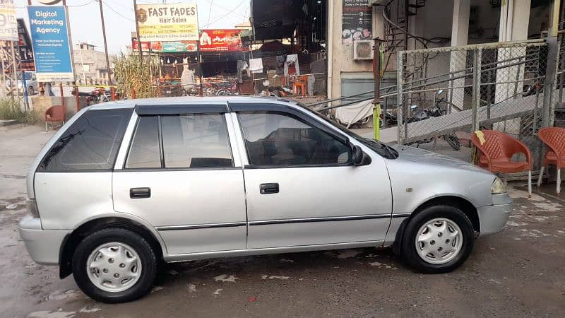 Suzuki Cultus VXR 2007 13