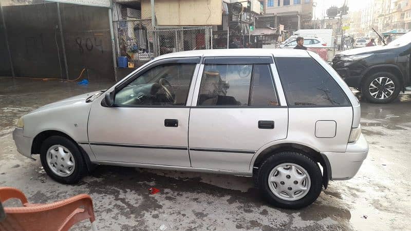 Suzuki Cultus VXR 2007 14