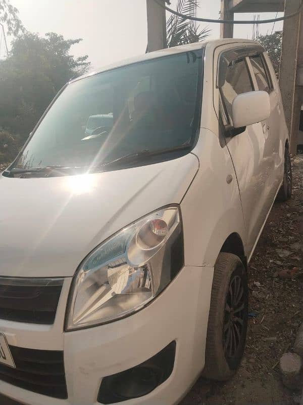 Suzuki Wagon R 2017 3