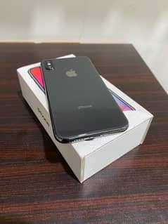 iPhone X 256GB non PTA