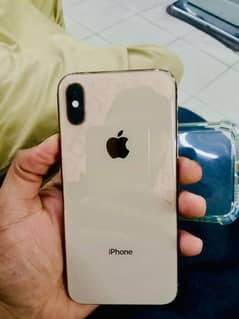 IPHONE XS FOR SALE (NON PTA)